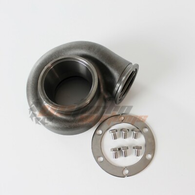Turbine Housing GT35 GTX35 GT3576R GTX3582R A/R1.01 VBand Outlet Vband ...