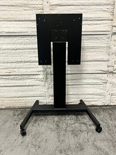 CONEN Promethean Fixed-Height Mobile Stand Black AP-AFS-BASE AP-FSM-COLUMN