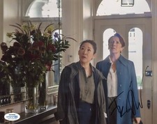 Fiona Shaw Killing Eve Autographed Signed 8x10 Photo ACOA
