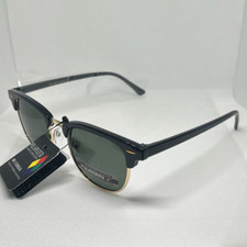 Polarized Retro Unisex Sunglasses