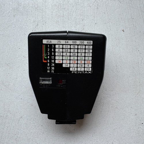 Pentax AF160 Flash - Untested - Picture 2 of 2