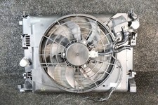 NISSAN KICKS Engine Cooling Motor Radiator Condenser  21481-5RB0B  2018 2023 OEM