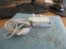 SMC Pneumatics: MXS8-30ASR Pneumatic Slide / Table with (2) D-M9B Sensors 