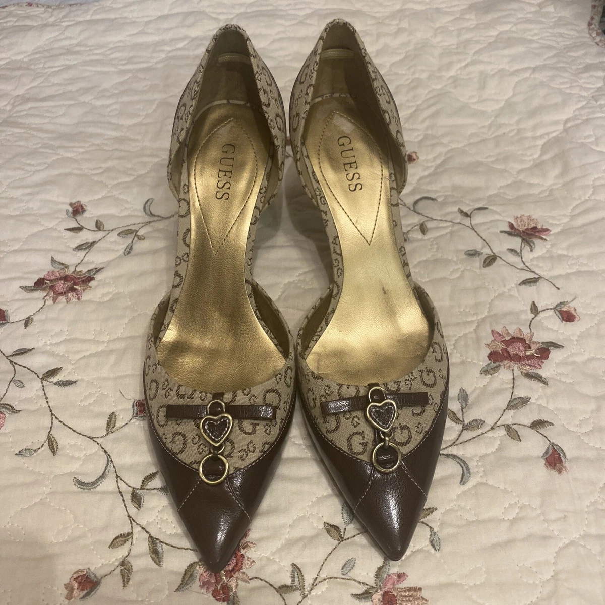 Guess marciano pumps Clearance
