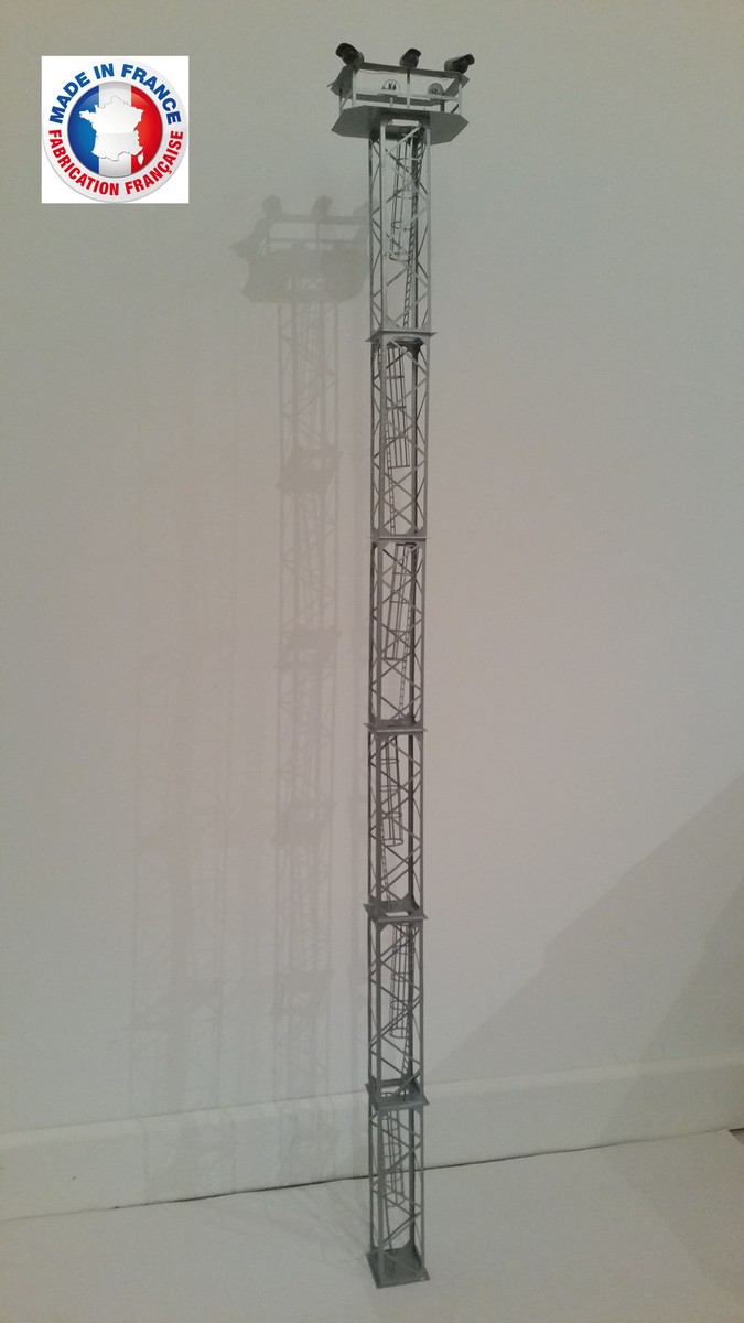 Kit Maquette CAG01 - Cage Aux Fauves Pour Cirque - 1/72 - PASSION LOISIR MODÉLISME - Neuf