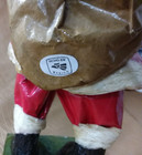 Vintage Paper Mache Hand-Painted Santa Claus Mexican Traditional Folk Art 9" — photo 9