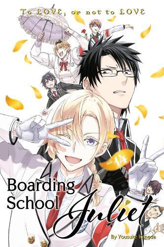 Thumbnail - Yousuke Kaneda Boarding School Juliet 14 (taschenbuch) (us Import)