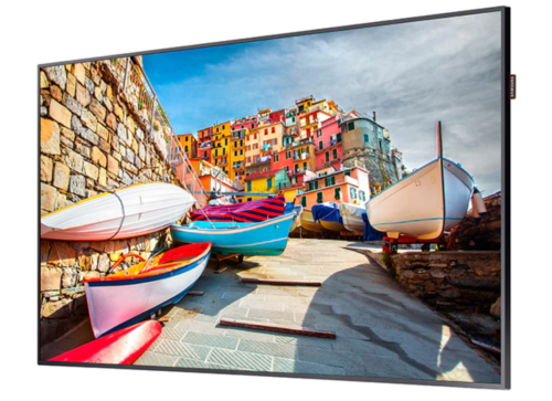 Samsung PM43H 43" smart signage professional display TV- PM-H series w/ mount - Picture 6 of 10