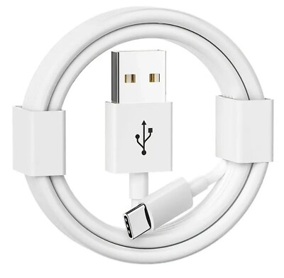 USB - C Android Smartphone Ladekabel 1m - Samsung, Huawei usw.