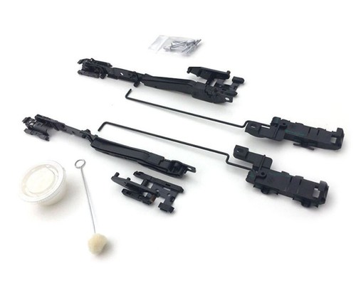 Sunroof Track Assembly Repair Kit For Ford F-150/250/350 Expedition Linkcoln - Picture 5 of 6