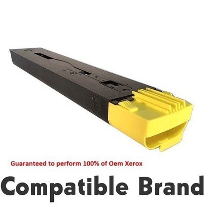 For Xerox 006R01658 Color C60/C70 Yellow Toner Cartridge