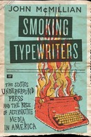 Smoking Typewriters John Mcmillian Taschenbuch Kartoniert / Broschiert Englisch