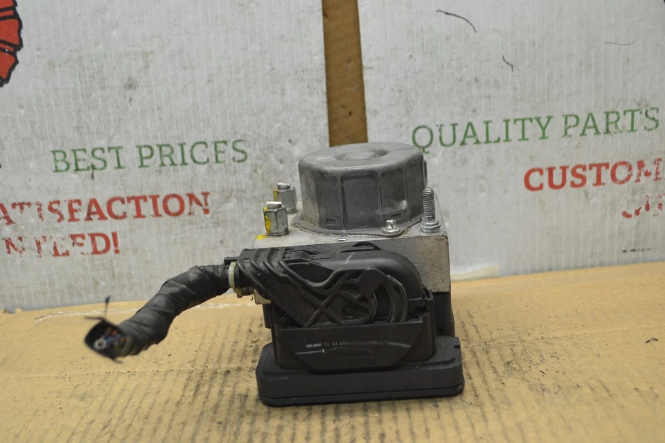 2013-14 Nissan Sentra ABS bomba freio antibloqueio fabricante de equipamento original 476603SG0A módulo 65-11D4 - Imagem 4 de 4