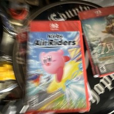 Kirby Air Riders - Nintendo Switch 2