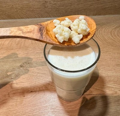 Milchkefir, Kefirknollen, Tibetanischer Pilz, Kefir, Kefirpilz 1g