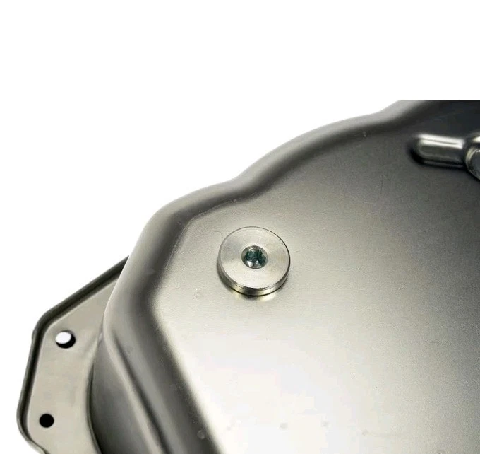 6L80 Automatic Transmission Pan - 2009-2018 Chevrolet Silverado 1500 - Dorman Foto 3 de 4