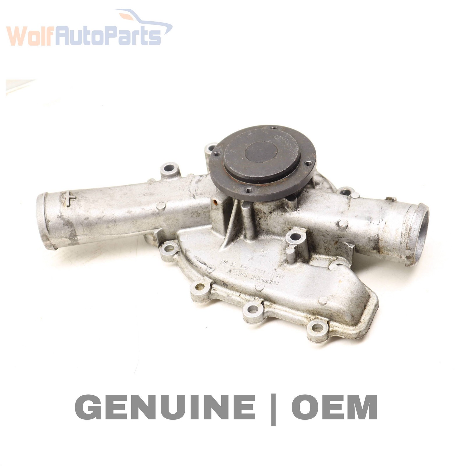 2005-2013 2015-2019 MERCEDES-BENZ S65 AMG - Coolant / Water PUMP 2752000001