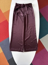 Halston Heritage Pants 10 Women’s