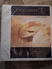 Classical Conversations Challenge A English L...