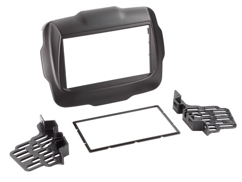 Blaupunkt USB DAB Bluetooth 2DIN TMC Lenkrad Navigation für Jeep Renegade ab 201 - Bild 8 von 12