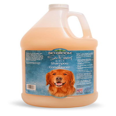 Bio-Groom So Easy 2 In 1 Shampoo Conditioner - Dog Puppy Shampoo And