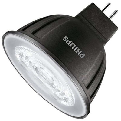 Philips 7W MR16 LED 3000K Flood 25d Dimmable Bulb - 50W equiv