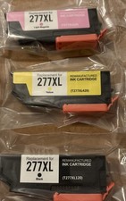 T277XL for Epson T277XL Ink Cartridge for Expression Photo XP-960 XP-970 Lot