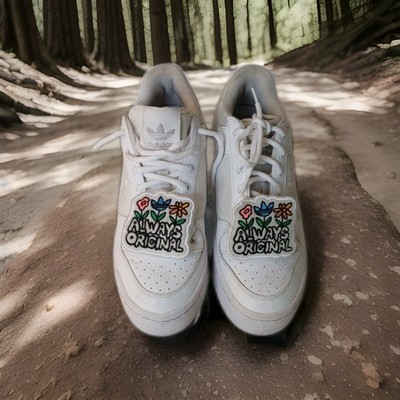 ADIDAS FORUM Bold platform sneakers Always Original floral 10