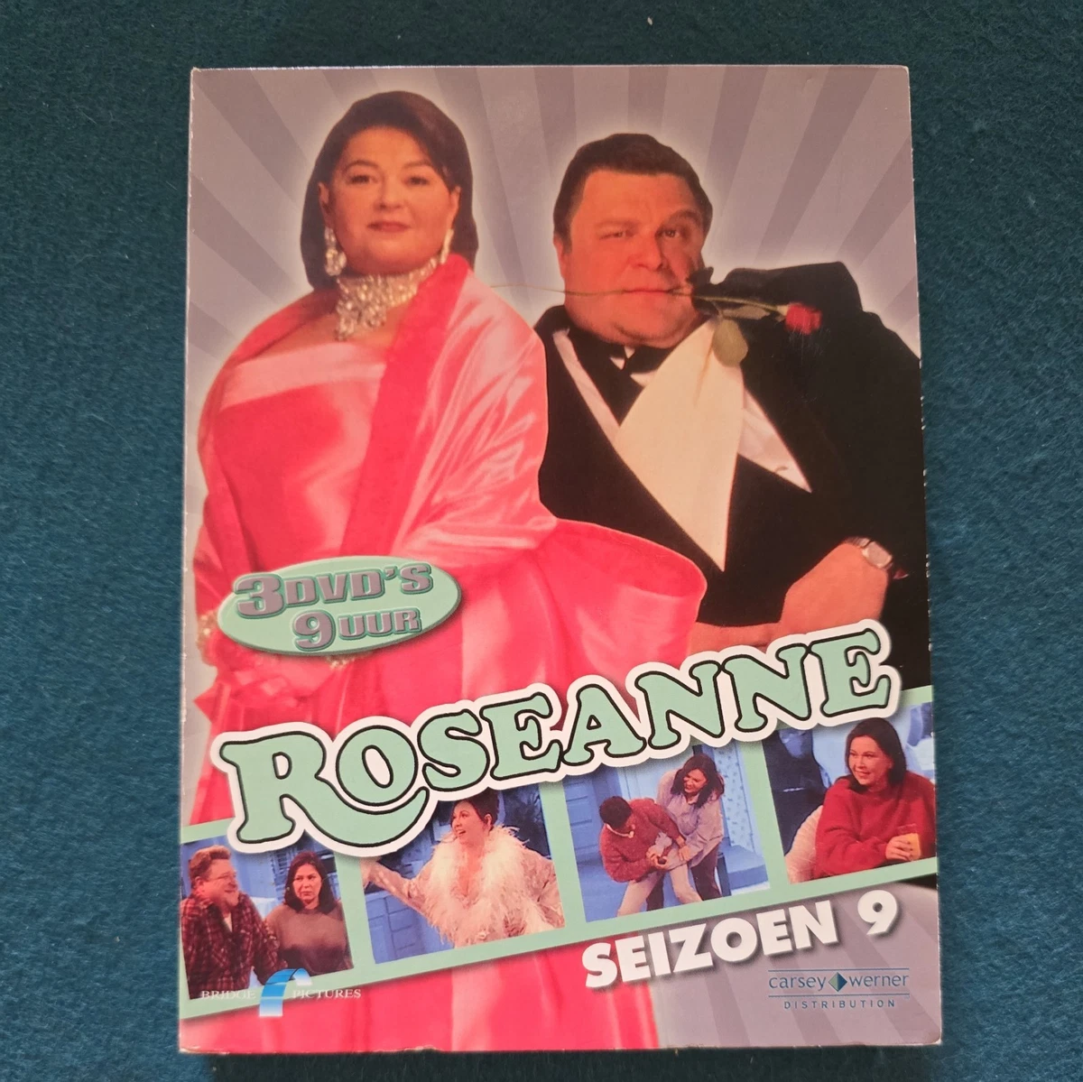 Roseanne DVDs for sale | eBay UK
