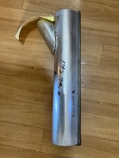 Piper Super Cub exhaust shroud, pm 14239-002b