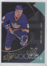 2010-11 SPx Rookie 460/499 Jake Muzzin #120 2d8