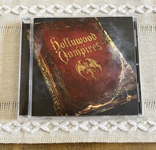 Hollywood Vampires CD Self-Titled Album Johnny Depp Alice Cooper Joe Perry 2015