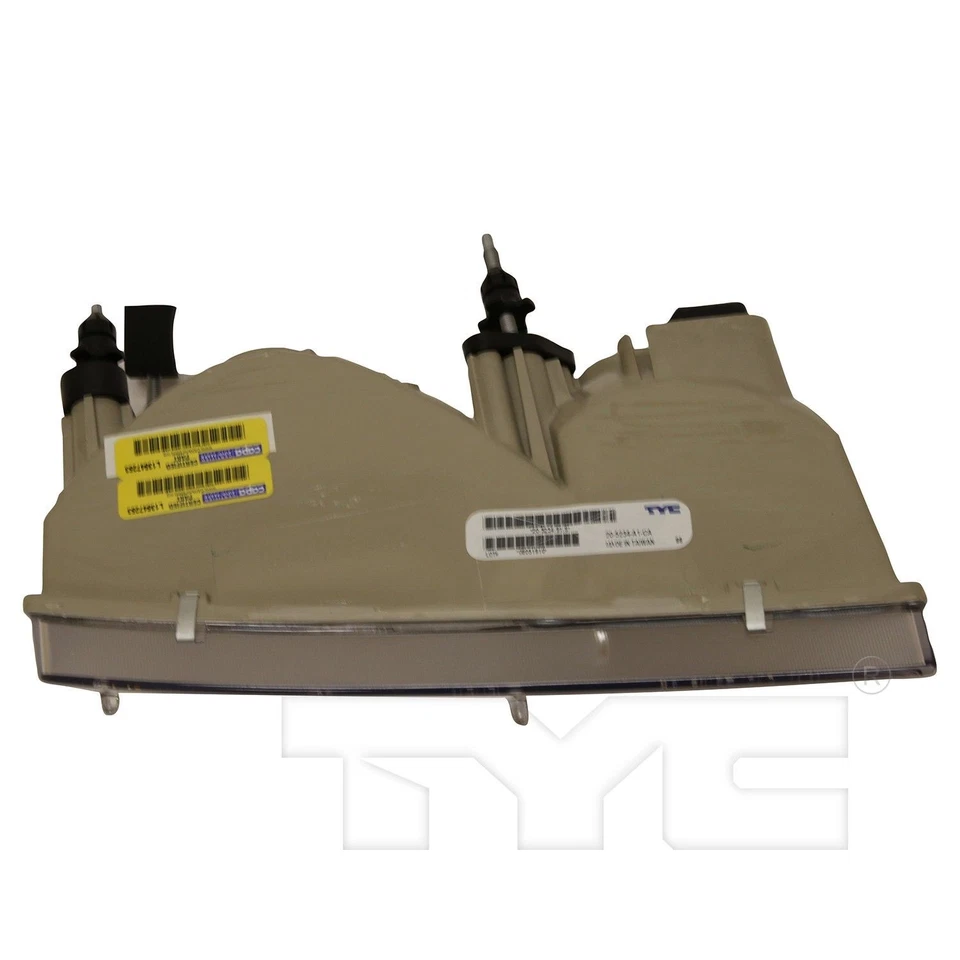 TYC 20-5234-91-9 Headlight Assembly For 98-11 Ford Crown Victoria - Image 4 of 4