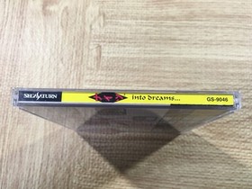 FJ3597 Nights Into Dreams... Sega Saturn Japan