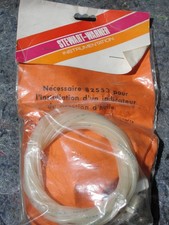 Nos Vintage Stewart Warner Mechanical Oil Pressure Gauge Installation Kit Gasser Nos Vintage Stewart Warner Mechanical Oil Pressure Gauge Installation Kit Gasser