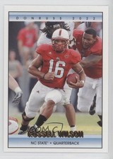 2022 Panini Chronicles Draft Picks Donruss Retro Bronze Russell Wilson #17 1g2v