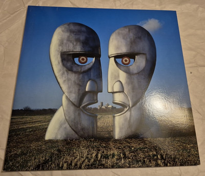 Pink Floyd The Division Bell 2xLP 180g Vinyl 2016 Reissue Gatefold PFRLP14 Rock