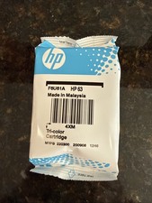 Genuine New HP 63 Tri-Color Ink Cartridge