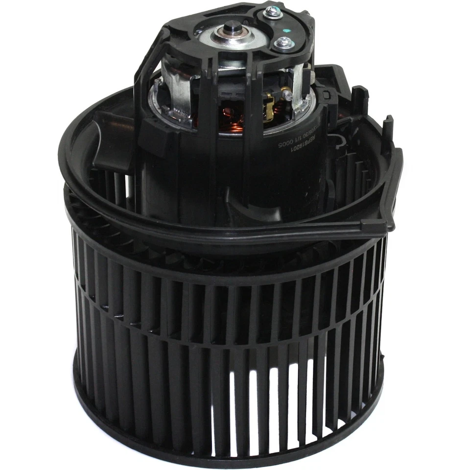 Motor soplador para 99 2003-2009 Saab 9-5 con rueda sopladora Foto 4 de 4