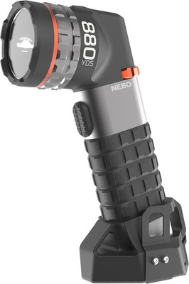 LUXTREME SL75 Rechargeable LED Spotlight - 780 Lumens, 30 Hour Runtime