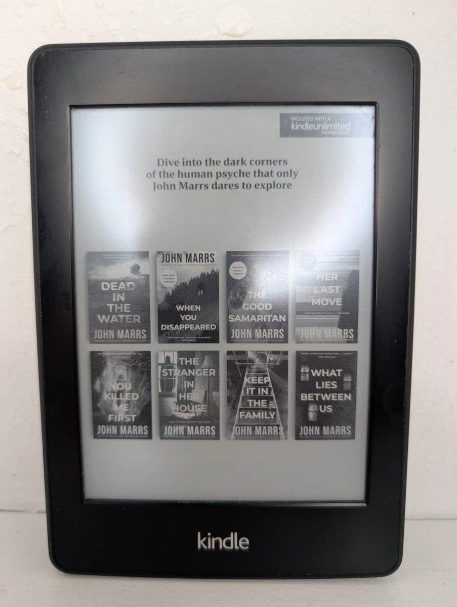 Amazon Kindle Paperwhite 6th Generation eBook Readers for sale | eBay