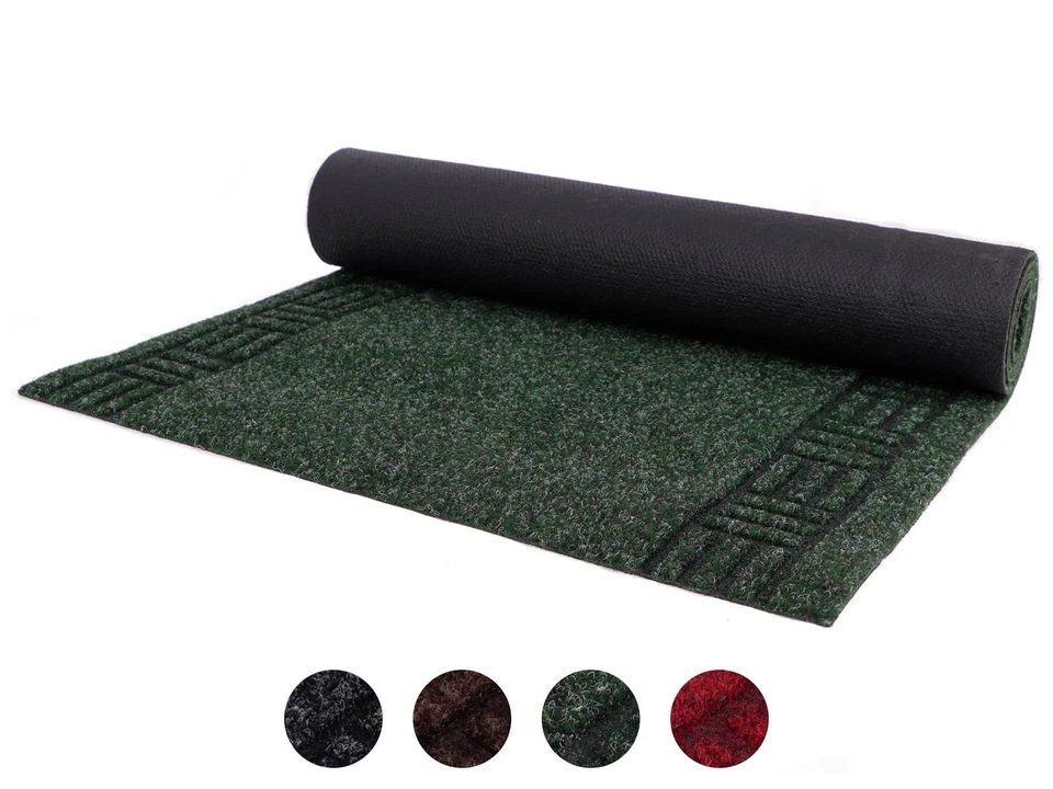 Schmutzfangläufer Fußmatte Schmutzfangmatte Sauberlauf Matte versch Farben&Größe - Bild 3 von 4