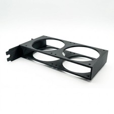 PCIe Dual 120mm Fan Mount Bracket