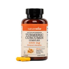 Extra Strength Turmeric Curcumin 1000mg with ...