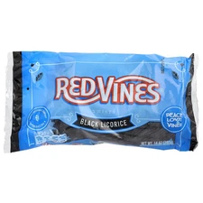 Twists, Black Licorice, 14 oz (397 g)