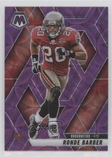 2025 Panini Mosaic Purple Scope Prizm Ronde Barber #233 1tb5