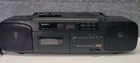 Vintage Sony CFD-50 Boombox CD Radio Cassette Player FULLY TESTED Works!