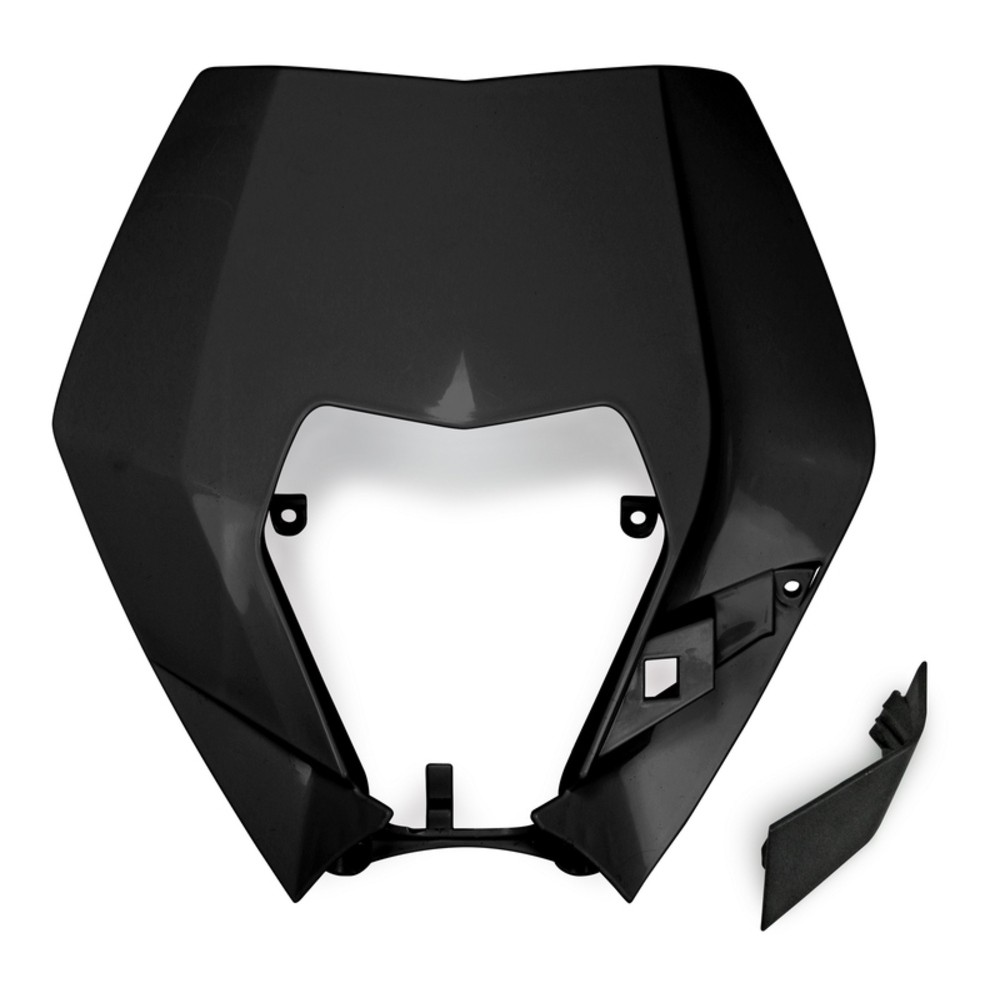 Light Mask Headlight Fits Ktm Exc 125 250 300 450 530 08-13 Sw - Image 2