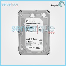 ST4000NM0031 Seagate 4TB SAS 12Gbps 3.5-Inch 10K RPM 4Kn Hard Drive 0 Hours