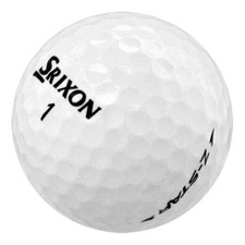 120 Srixon Z-Star Mint Used Golf Balls AAAAA